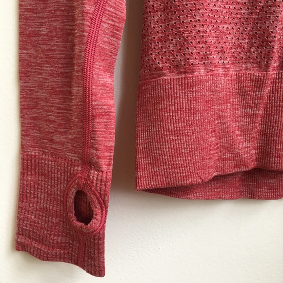 Lululemon Silverescent Long Sleeve - Picture 4 of 5